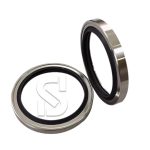 کاسه نمد استیل-کربن LIP SEAL47 - Image 3