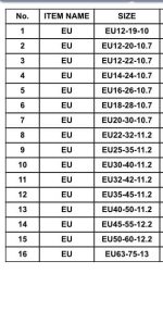 پکینگ سر جک (اینوبسیل) 001-EU - Image 4