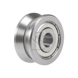 V/U Groove Bearing