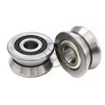V/U Groove Bearing - Image 2