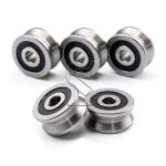 V/U Groove Bearing - Image 3