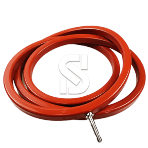 گسگت والف دار سیلیکونی (Inflatable Gasket)