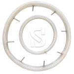 گسگت والف دار سیلیکونی (Inflatable Gasket) - Image 3