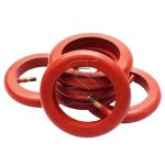 گسگت والف دار سیلیکونی (Inflatable Gasket) - Image 4