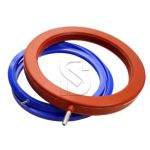 گسگت والف دار سیلیکونی (Inflatable Gasket) - Image 5