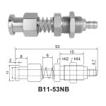 B11      Vacuum Fitting - Image 4