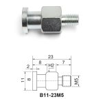 B11      Vacuum Fitting - Image 2