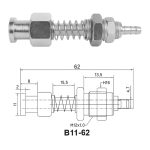 B11      Vacuum Fitting - Image 5