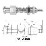 B11      Vacuum Fitting - Image 6