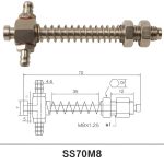 فیتینگ وکیوم  SS...M8 - Image 5