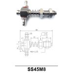 فیتینگ وکیوم  SS...M8 - Image 2