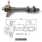 فیتینگ وکیوم  SS...M8 - Image 4