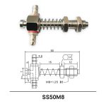 فیتینگ وکیوم  SS...M8 - Image 3