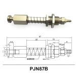 فیتینگ وکیوم  PJN...B - Image 2