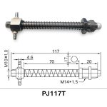 فیتینگ وکیوم  PJ117T - Image 2