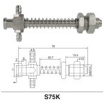 فیتینگ وکیوم  S...K - Image 6