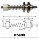 فیتینگ وکیوم  B7-69B - Image 2