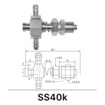 فیتینگ وکیوم  SS...K - Image 2