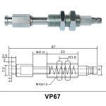 فیتینگ وکیوم  VP67 - Image 2