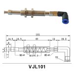 فیتینگ وکیوم VJL101 - Image 2