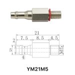 سر وکیوم YM21M5 - Image 2