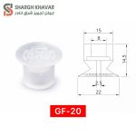 وکیوم ساکشن سری GF - Image 4