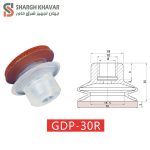 ساکشن کاپ GDP...R - Image 8