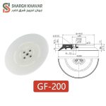 وکیوم ساکشن GF - Image 7