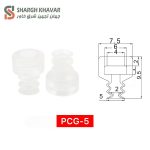 وکیوم ساکشن سه پله PCG - Image 2