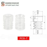 وکیوم ساکشن سه پله PCG - Image 4