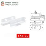 وکیوم ساکشن بیضی سری TX8 - Image 3