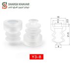 وکیوم ساکشن سری Y3 - Image 3