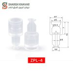 وکیوم ساکشن سری ZPL - Image 3