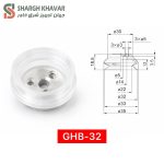 وکیوم ساکشن سری GHB - Image 2