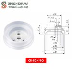 وکیوم ساکشن سری GHB - Image 3