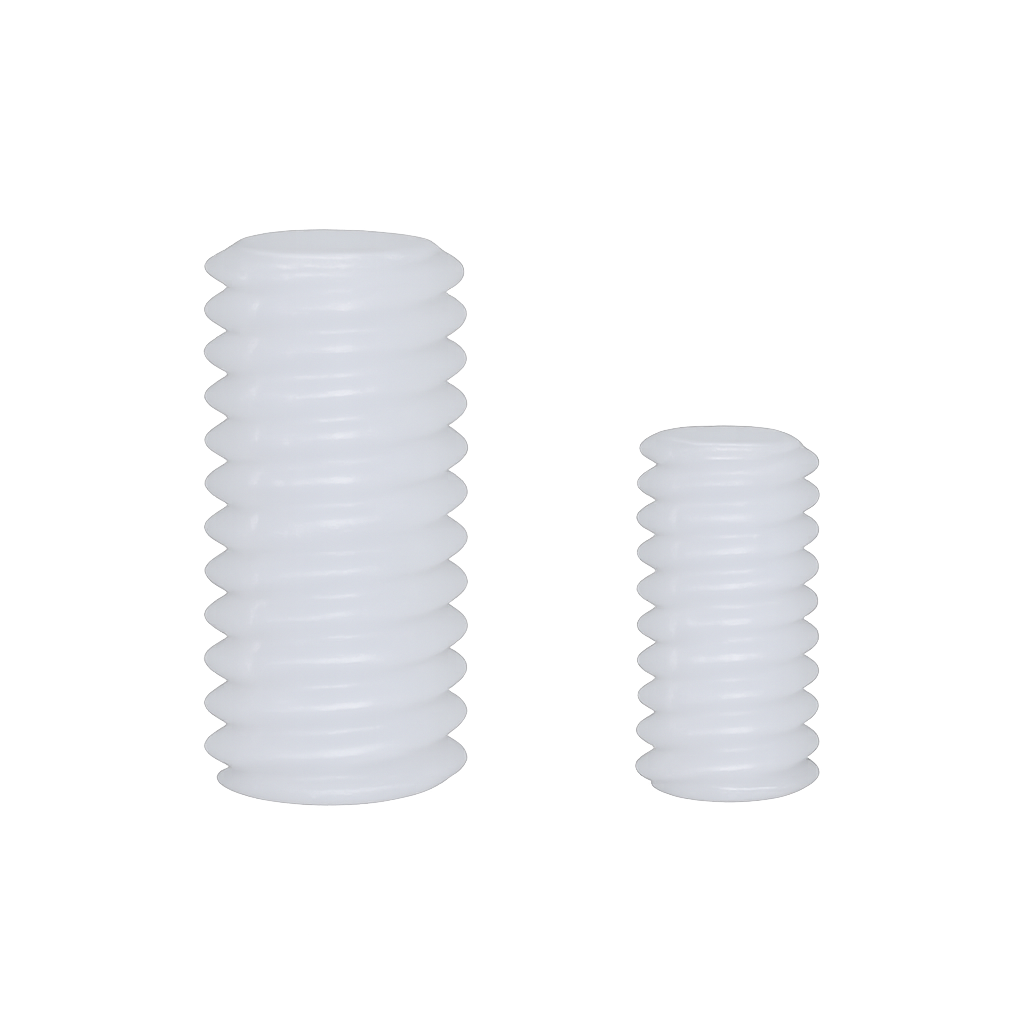 35A9D6EF-1874-45AE-9BE1-BAFE425118A2 گردگیر سیلیکون (آکاردئونی سیلیکون) - Image 1